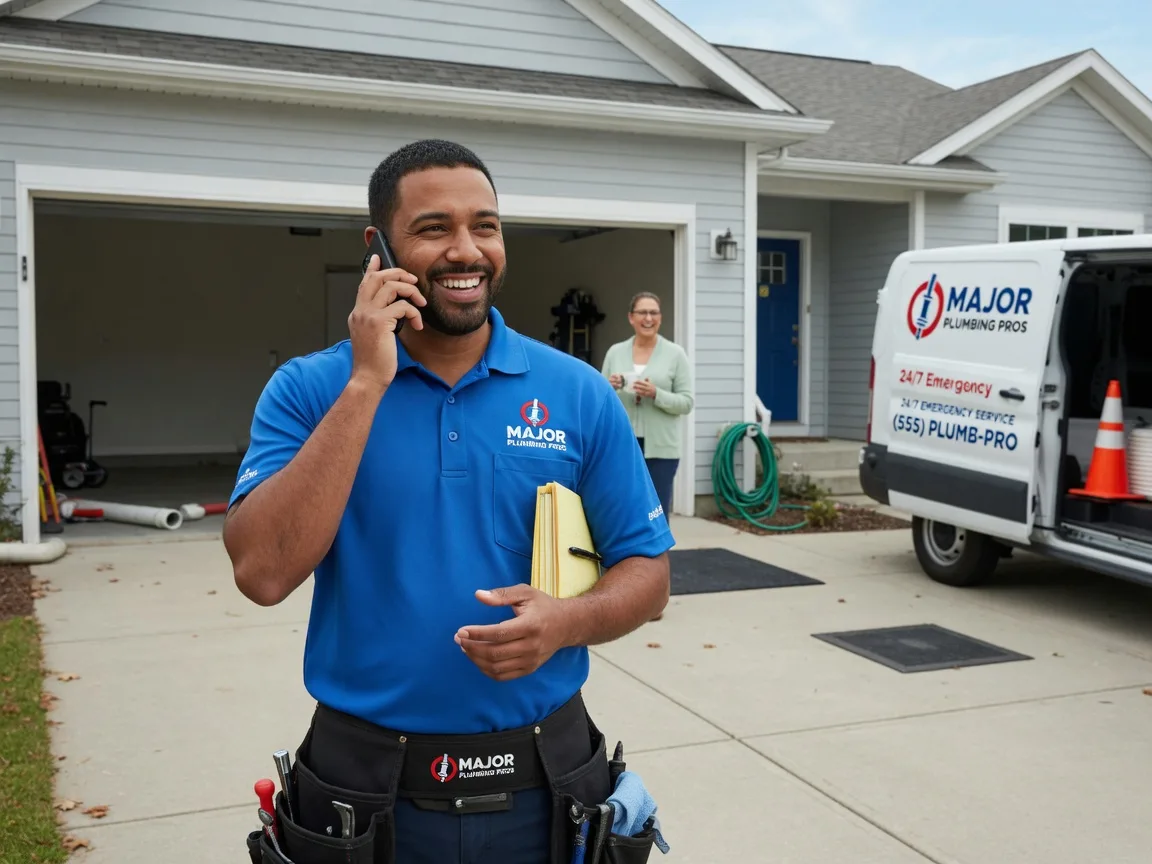 Drain Cleaning Services Lindsay, CA FAQs